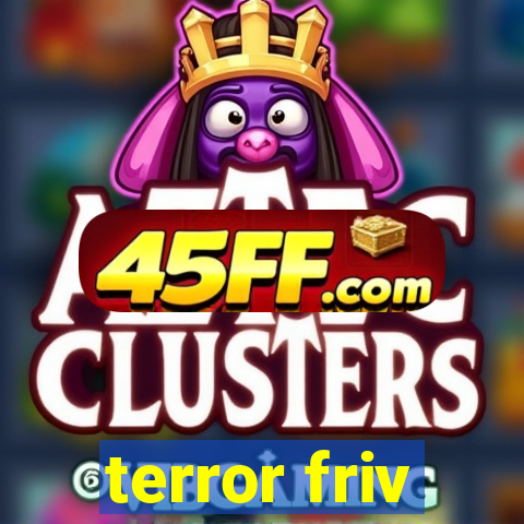 terror friv